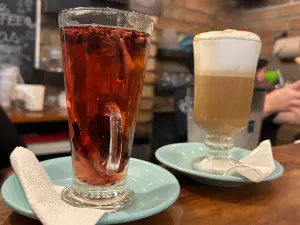 Luz y Sal Snacks and Coffee