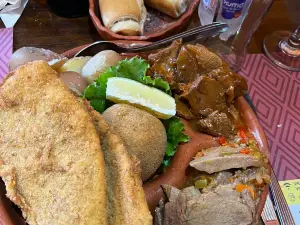 Restaurant Viracocha