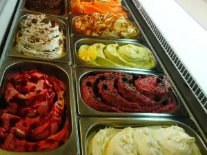 Heladeria Artesanal Aluen Patagonia