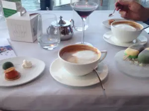 House Restaurant at Cliff House Hotel