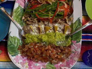 PUERTO VALLARTA MEXICO Taqueria