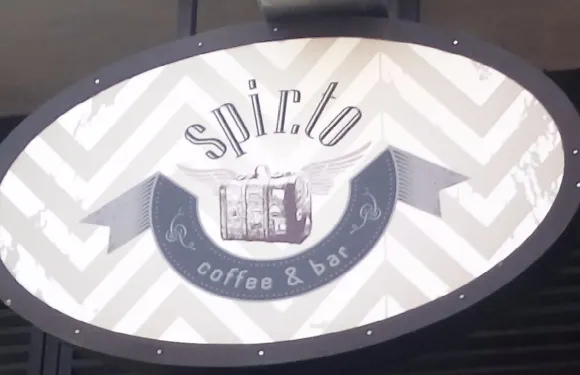 spir.to Coffee & Bar