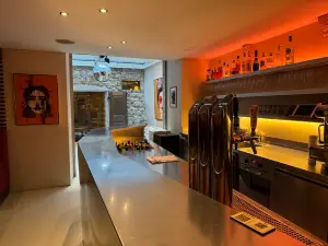 Gassbar