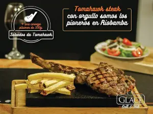 Glacé Grill Y Pub