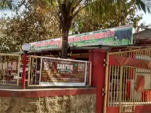 Shri Baba Dairy & Saatvik Restaurant