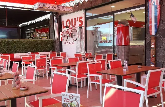 Lou's Food Republic