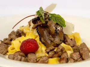 Restaurante Bodega Charolais