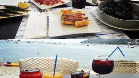 S'entina in Cadaques