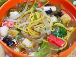 家乐福麻辣烫(杏花小区店)