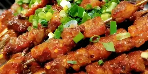 陳家燒烤