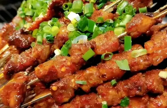 陳家燒烤