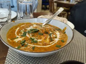 Indian Summer Cafe