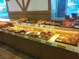 石窯パン工房 ボンパナ 羽島店