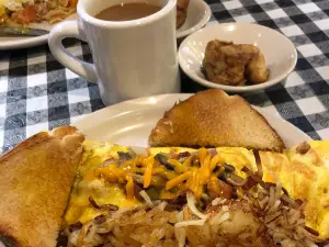 Pelham Diner