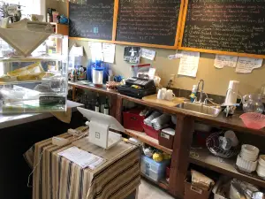 Muddy Waters Café
