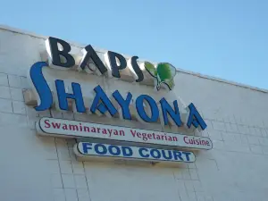 BAPS Shayona Café