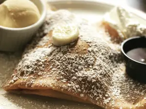 Crepes De Paris