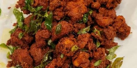 Udipi Cafe