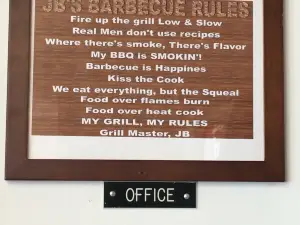 J B's BBQ