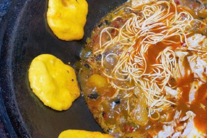 地锅传奇(港区总店)