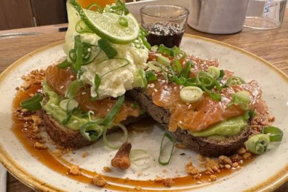 Immersion Vendôme - Brunch & coffeeshop