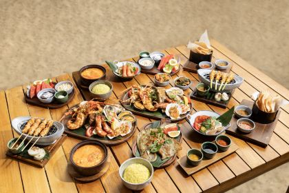 Beach Barbacoa at EDITION