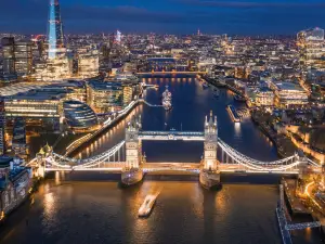 Popular Must-Visit Restaurants in London