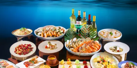 深圳國際會展中心皇冠假日飯店·尚西餐廳