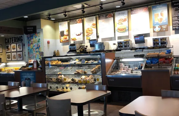 Einstein Bros. Bagels