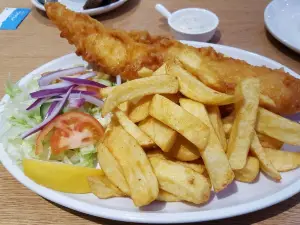 Ironbridge Fish & Chips