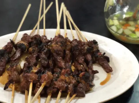 Sate Kambing M. Hadori