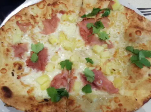 Brixx Wood-fired Pizza