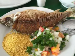 Galo Carijó