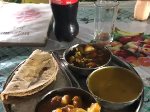 Bowl of Compassion ( Cafe )