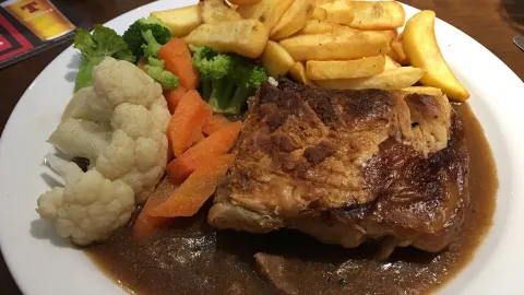 Invergowrie Inn in ดันดี