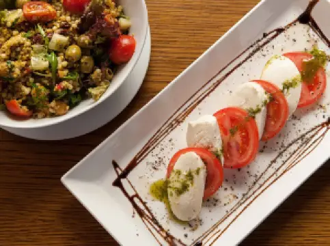 The Stronlossit Inn Restaurant