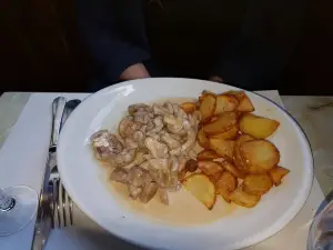 Restaurant Le Saint Malo