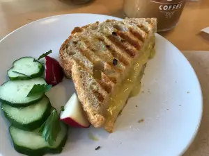 River Rock Coffee & Tea