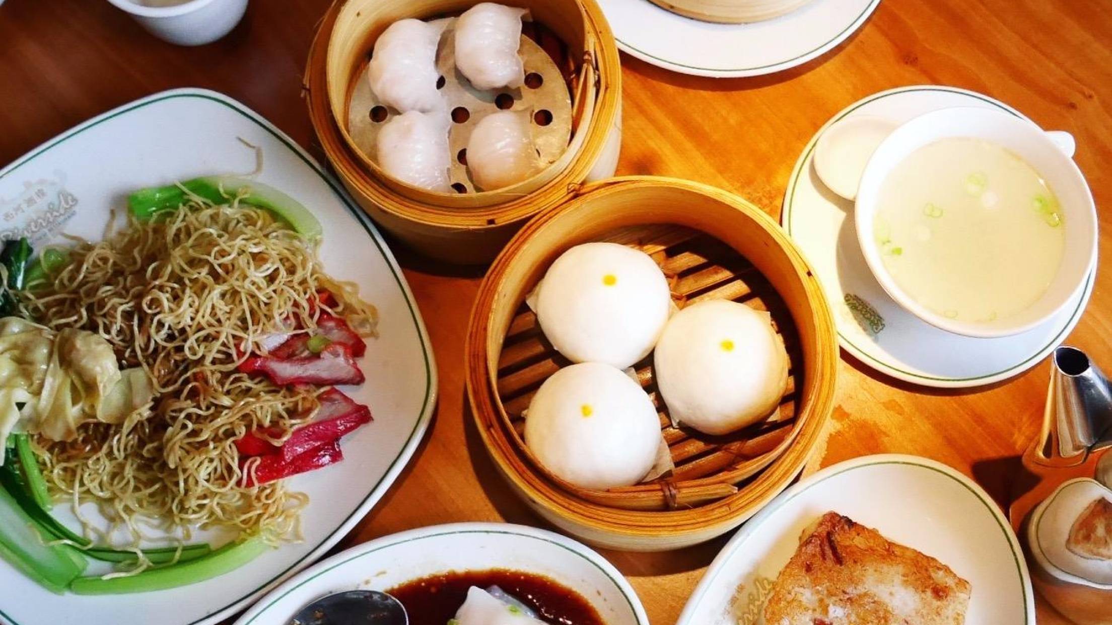 Riverside Cantonese Restaurant