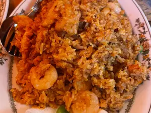 Shanghai Wok