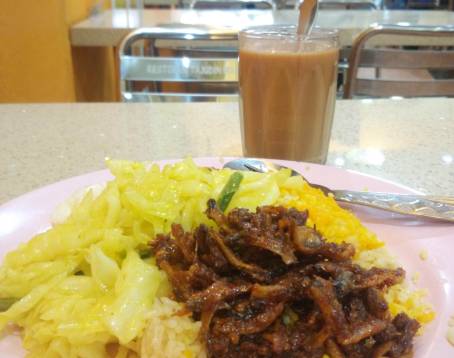 Restoran Tajudin Nasi Briani