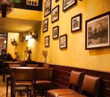 Hanoi Time Coffee