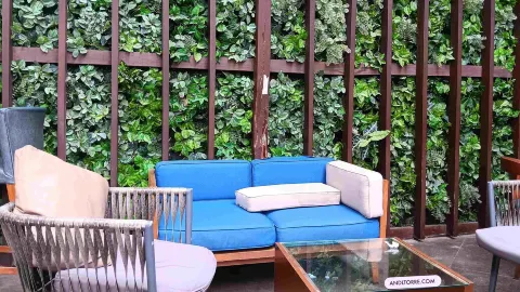 Garden Cafe by Hotel H2O in City of Manila