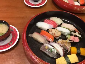 Sushi Daijin Saga