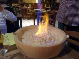 Au Vesuvio