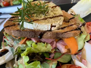 Brasserie Les Romarins