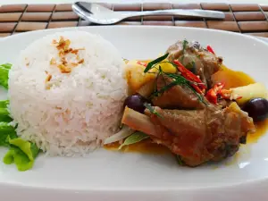 Boon Saveurs Thai