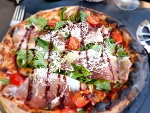 Pizzeria le basilic
