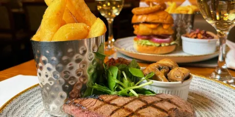 The Royal Toby Restaurant