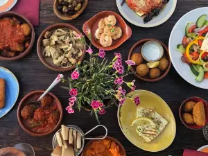 The Old Yard Tapas Bar